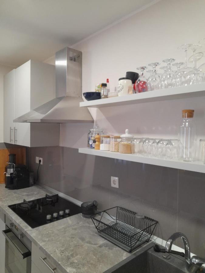 Apartments Antonia Макарска Екстериор снимка